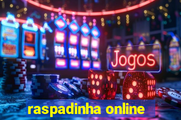 raspadinha online